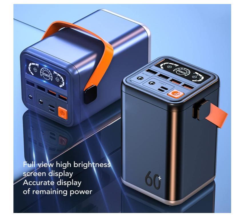 Bateria Externa Portatil Power Bank Cargador 20000mah